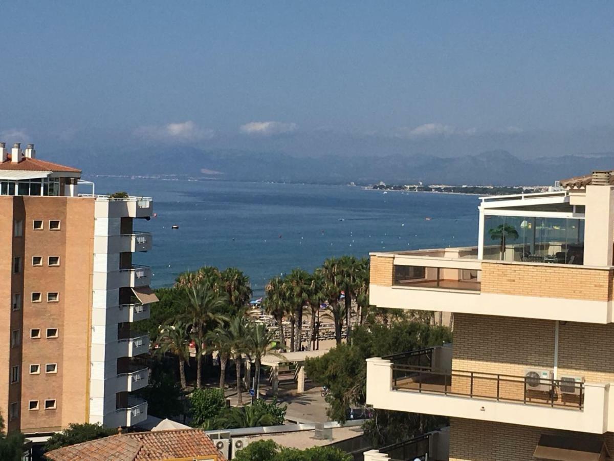 Diplomatic Salou Διαμέρισμα Εξωτερικό φωτογραφία